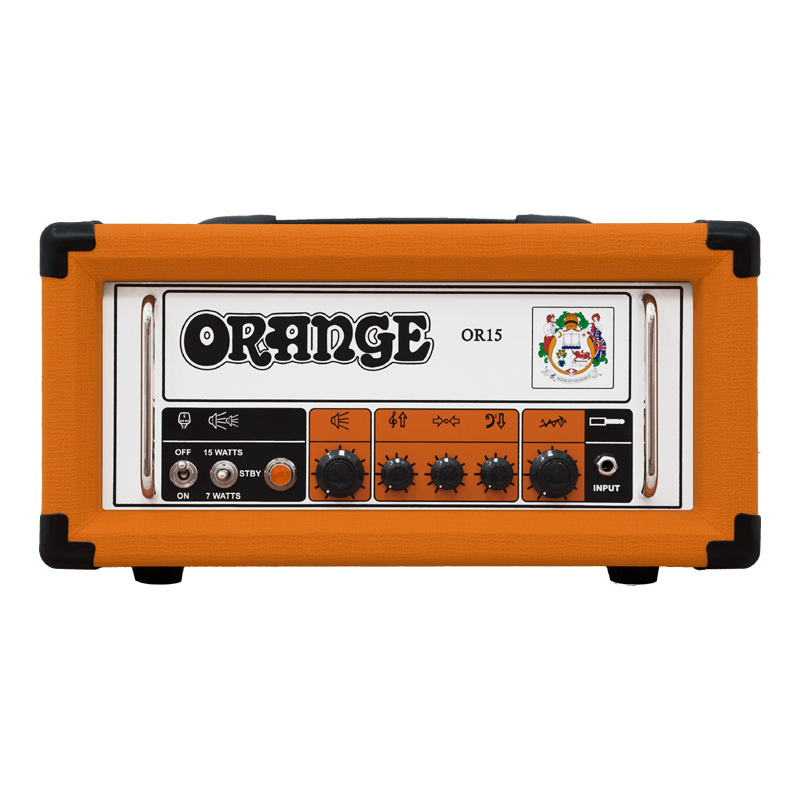 ORANGE OR15H Head ギターヘッドアンプ〈オレンジ〉