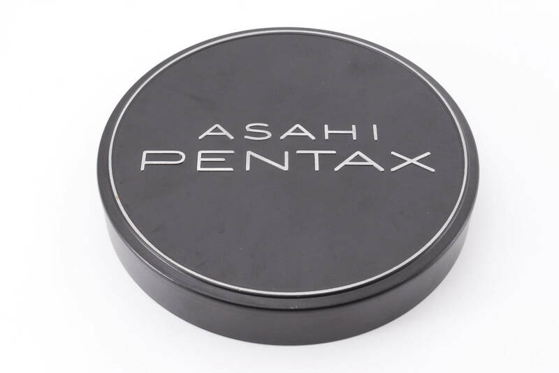 稀少用品 ペンタックス PENTAX レンズキャップ 内径12cm ♯A3611