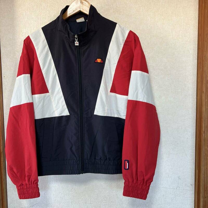 ellesse エレッセ ナイロンジャケット トラック ローリーズファーム