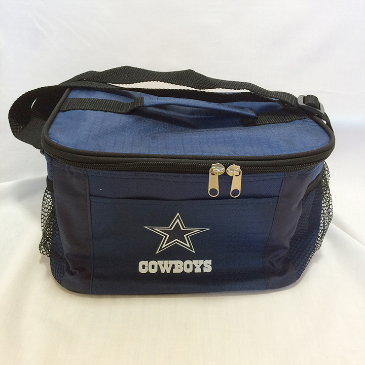 NFL ダラス カウボーイズ Dallas Cowboys ランチバッグ 弁当箱　BAG バッグ 2072