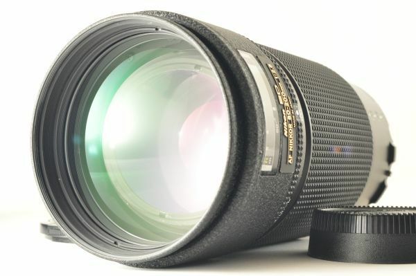 ◆◇【C780】カメラレンズ Nikon AF 80-200mm f/2.8 ED◇◆