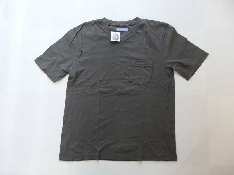 Goodwear(グッドウェア) 　VポケットTシャツ ジャンク品 カラーサイズ Cグレー(CHC) M