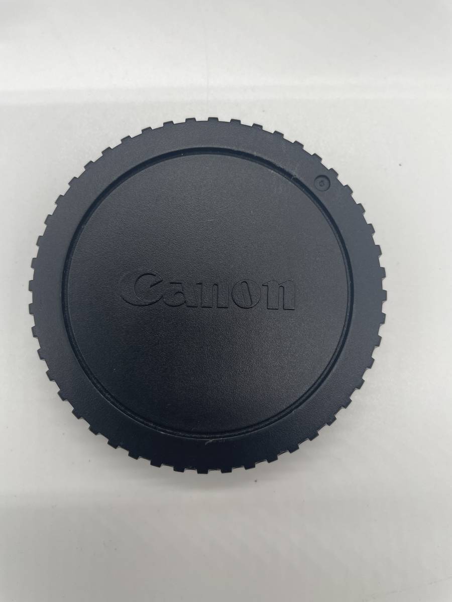 キャノン　Canon　ボディーキャップ　カメラカバー　《送料無料》　#1