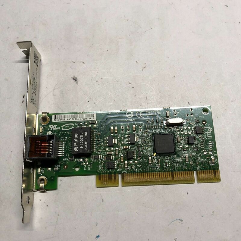 Intel PRO/1000 GT Desktop Adapter /2