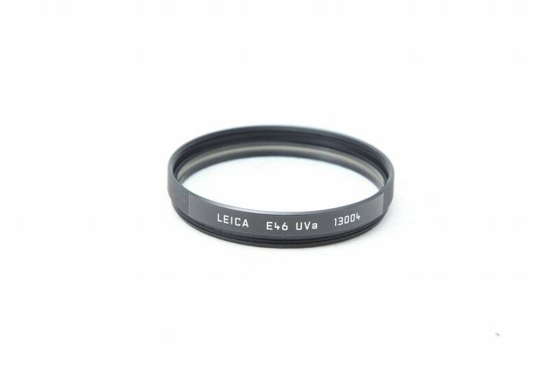 極上品☆LEICA ライカ E46 UVa 13004 フィルター filter