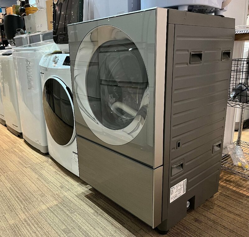 ■ 札幌発 Panasonic パナソニック ドラム式電気洗濯乾燥機 NA-VG2300L 2018 年製 洗濯容量10.0ｋｇ 乾燥容量5.0ｋｇ 中古　★