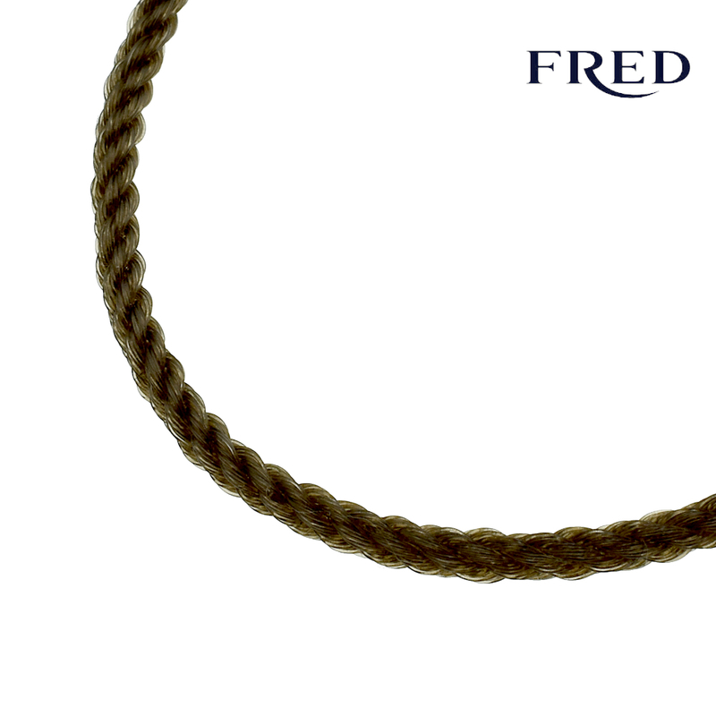 FRED フレッド フォース10 PG バングル ブレスレット用 スティール ポリエステル ケーブル MM サイズ14