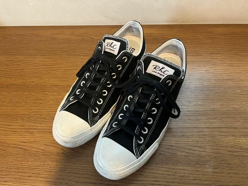 converse x rhc allstar RHC コンバース オールスター ロンハーマンコラボ us10.5 29cm 希少