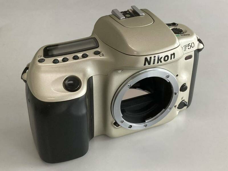 【訳あり実用品】ニコン　Nikon F50D