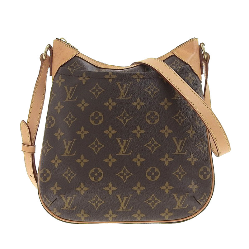 ルイヴィトン LOUIS VUITTON モノグラム オデオンPM ショルダーバッグ 斜め掛けショルダー M56390 中古 新入荷 LV1260