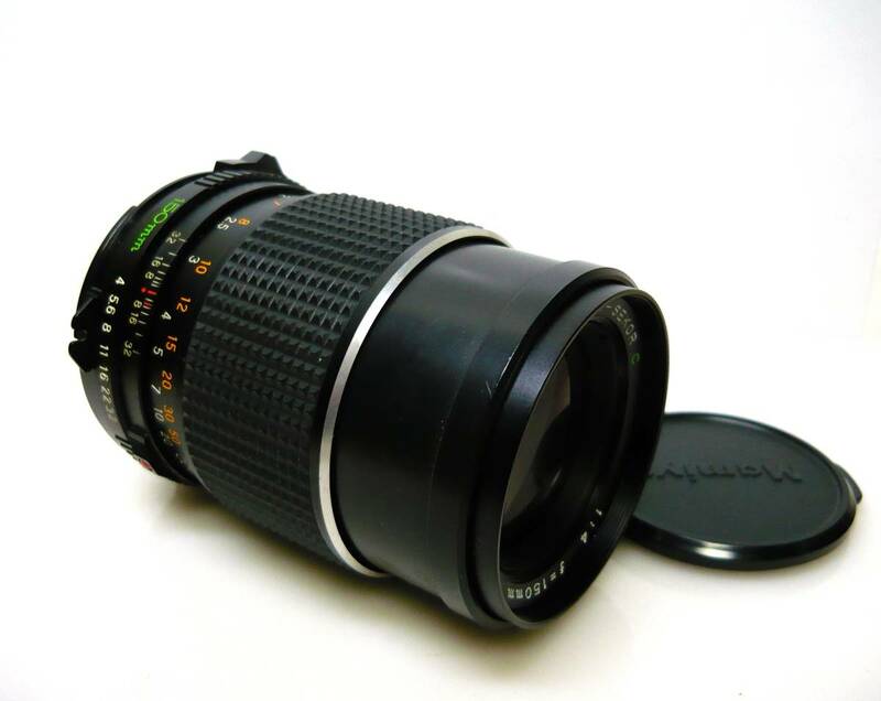 ★MAMIYA(マミヤ)◆ MAMIYA-SEKOR C 1:4 f=150mm ◆実用・良品