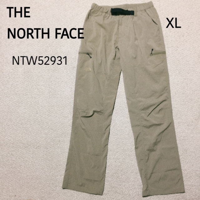 ノースフェイス トレックライトパンツ XL/THE NORTH FACE TREK LIGHT PANT Women’s NTW52931