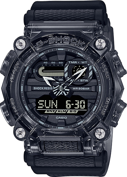 腕時計 カシオ Gショック GSHOCK GA-900SKE-8AJF ワールドタイム ストップウォッチ メンズ 新品未使用 正規品 送料無料