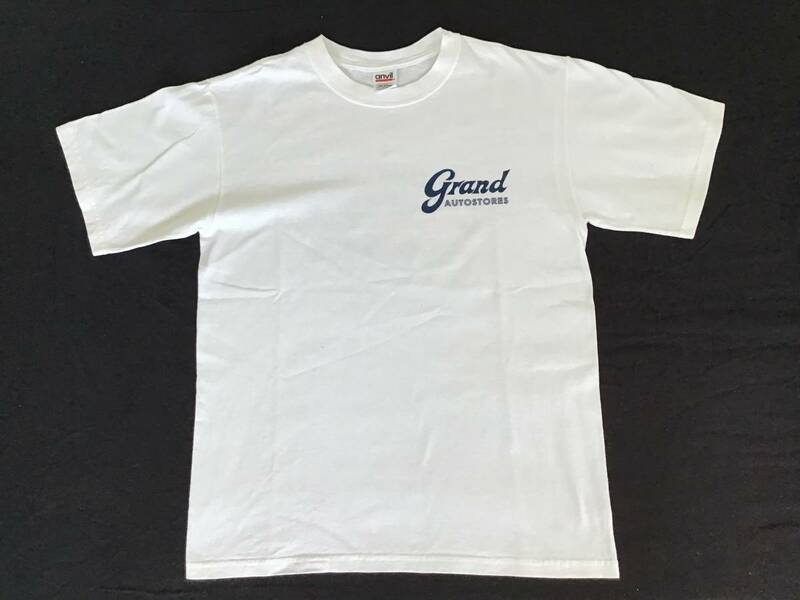 半袖プリントTシャツ grand autostores