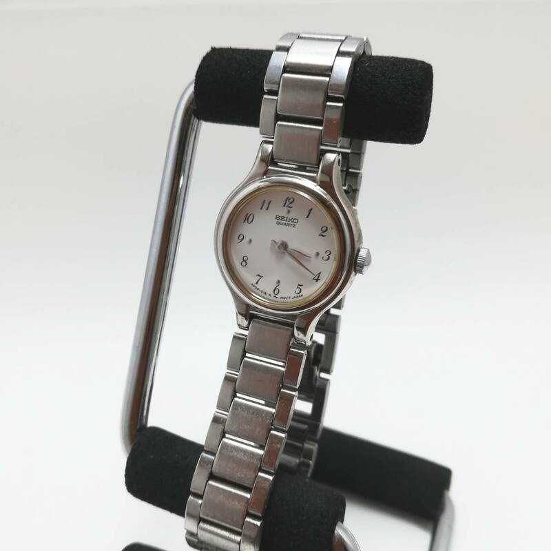 ◆SEIKO セイコー 2針 4N00-0041/レディース腕時計/電池交換済み