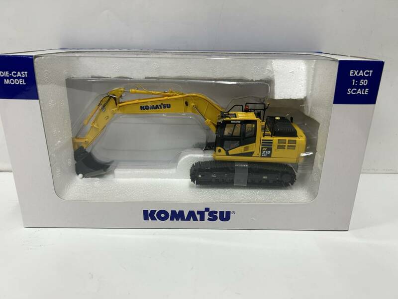 Komatsu PC210LCi-10　新品・未開封