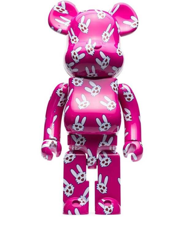 BE@RBRICK ヒトハタウサギ 1000％ (忌野清志郎 50th Celebration)　新品・未開封