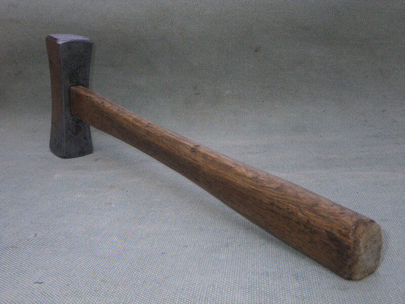 930g　四角　玄能　角型　両口　げんのう　玄翁　大工道具　手道具　金鎚　Japan　hammer　日本製　ハンマー