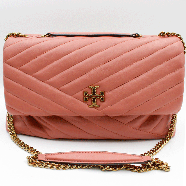 TORY BURCH　トリーバーチ　ショルダーバッグ KIRA CHEVRON CONVERTIBLE/ 58465 1019