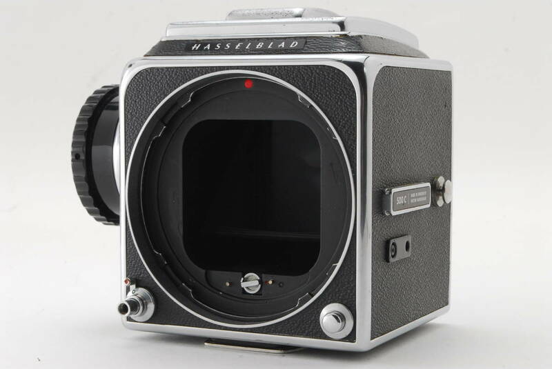 ハッセルブラッド Hasselblad 500C ボディ 中判カメラ #305