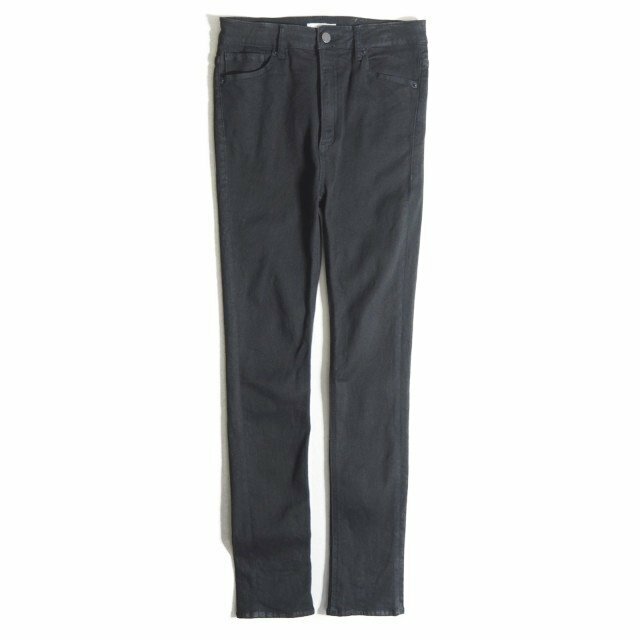 K615948　▼CLANE クラネ▼　JUST WAIST SKINNY PANTS スキニーパンツ ブラック 2 / 12111-7372 スリムパンツ レディース シーズンレス