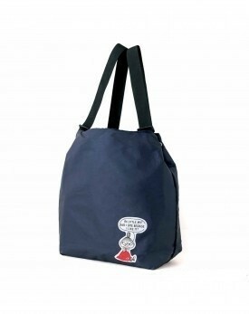 ムーミン moomin リトルミイ 保冷と常温が分けられる！背負えるエコバッグ 買い物バッグ トートバッグ ショルダーバッグ 可愛いバッグ