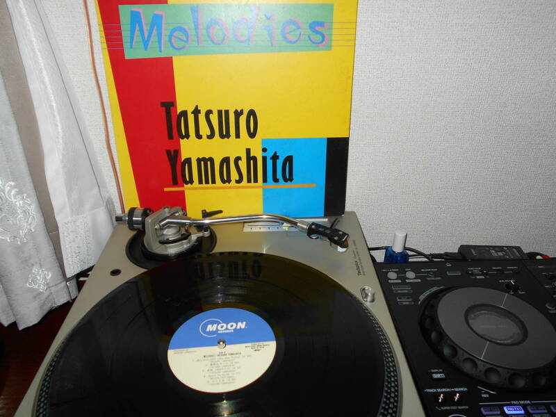 希少　レア　Tatsuro Yamashita = 山下達郎 Melodies　Ballad, City Pop, Funk, Jazz-Rock, Soul