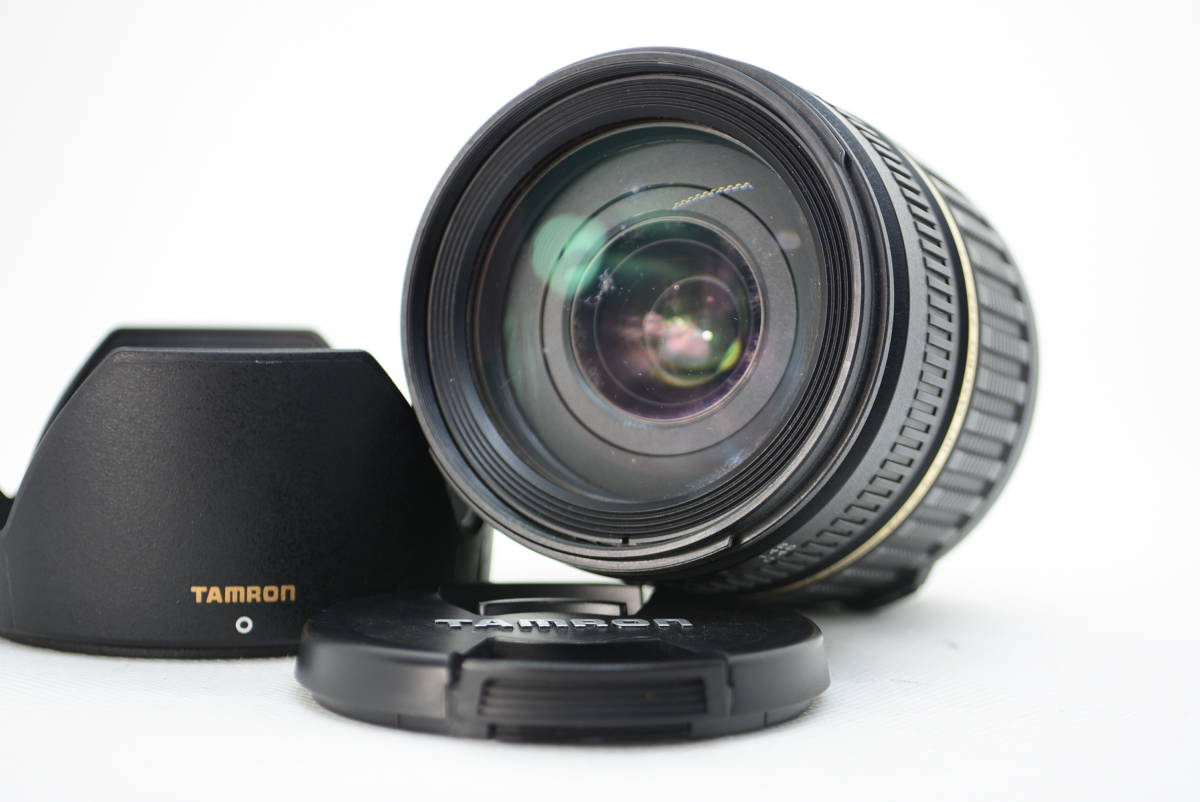 ★実用品★TAMRON タムロン AF 18-200ｍｍ F3.5-6.3 XR Di II　ソニー、ミノルタ用　#1853