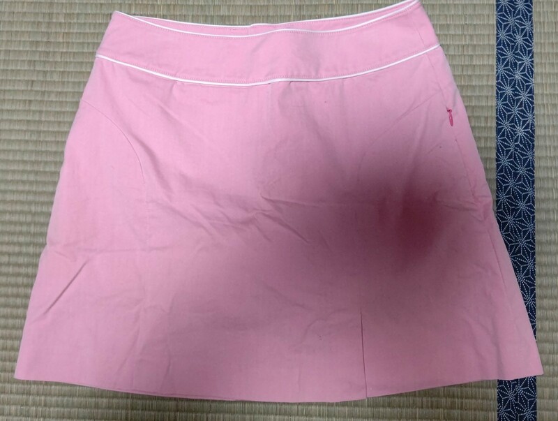 【一度着用】TIGORA★パンツ付スカート
