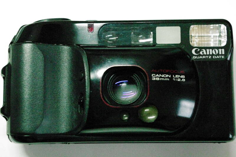 キヤノン Canon Autoboy3 フィルムカメラ　■jha