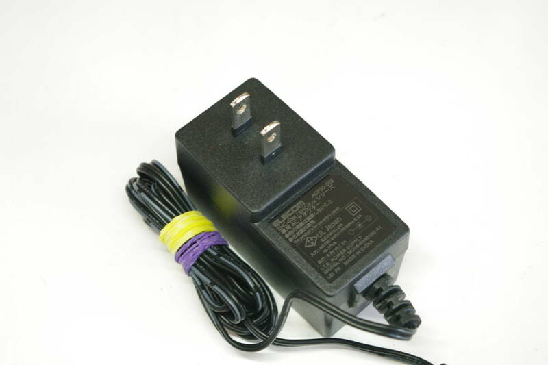 ELECOM (エレコム）AC ADAPTER ADP30-005 ■T6