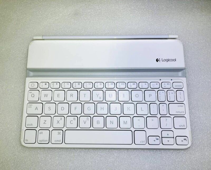 送料230円☆Logicool ロジクール Bluetoothキーボード iPad mini ☆