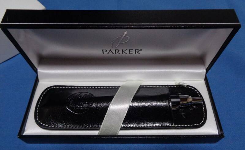 ●PARKER パーカー　ボールペン　住友3M　50th●