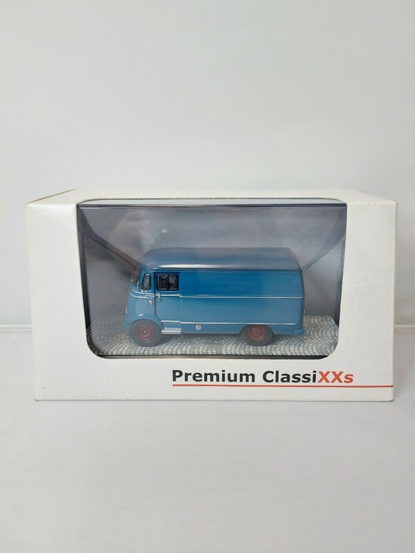 EBBRO エブロ Premium ClassiXXs 11008 メルセデスベンツ Mercedes Benz L319 MB L319 box van 1/43スケール 