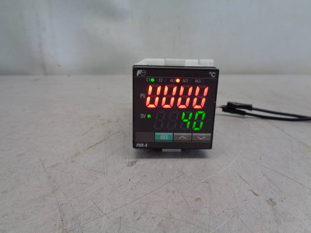 MK8016 富士電機　温度コントローラー PXR4TAY1-FY000-F