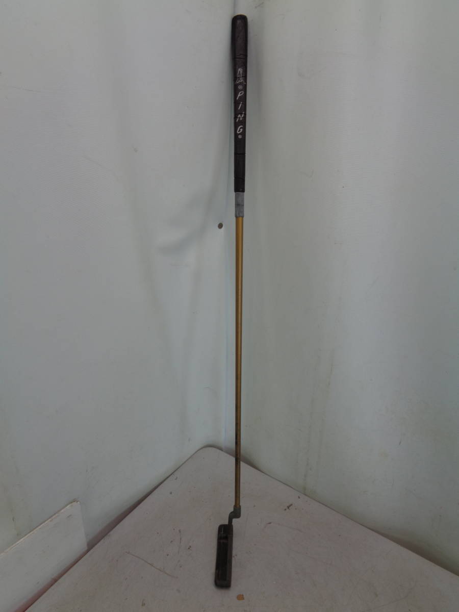 MK7875 PING ANSER アンサー KARSTEN MFG CORP BOX 9990 MADE IN USA