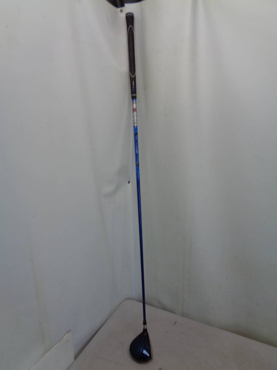 MK7901 Macgregor マグレガー MACTEC NV-R ３Ｗ（１５°）ドライバー