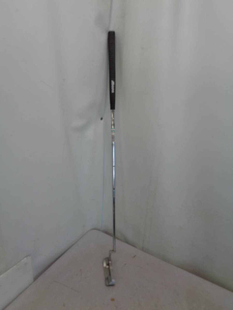 MK7904 ★ミズノ ツアースタイル mizuno DARE TO DREAM H-805 パター