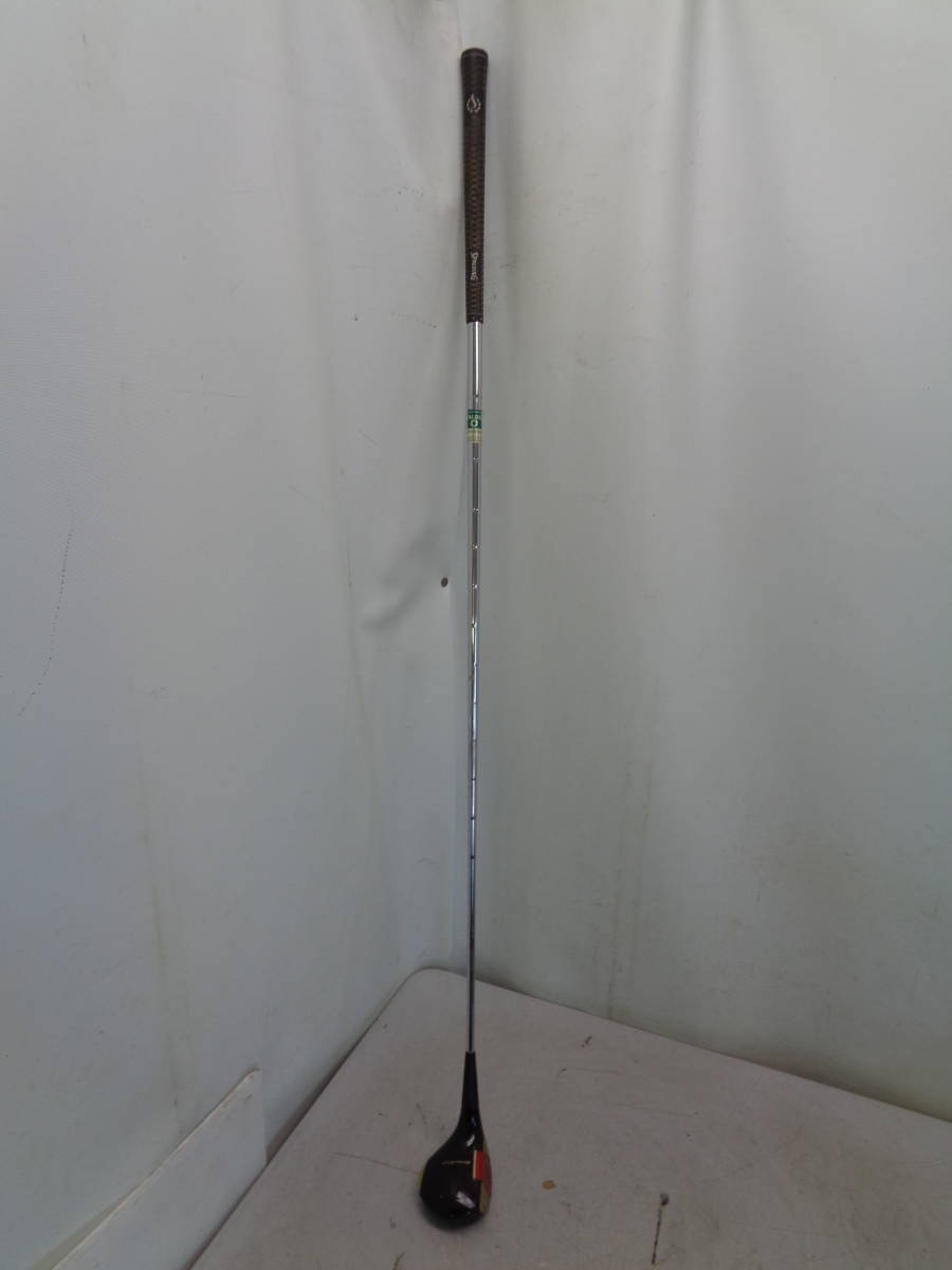 MK7910 SPALDING 　アンティーク　ドライバー