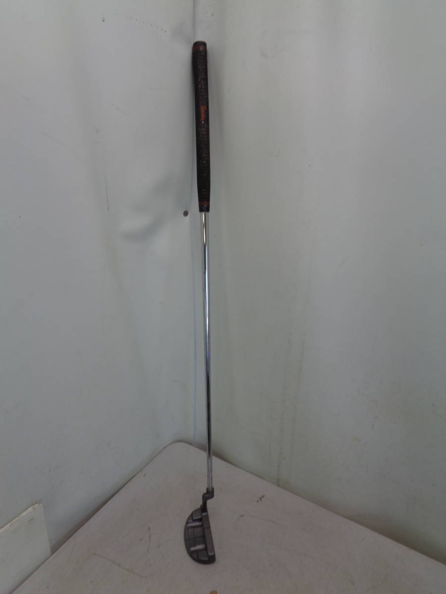 MK7915 TSURUYA ツルヤ Quincy パター ゴルフ用品