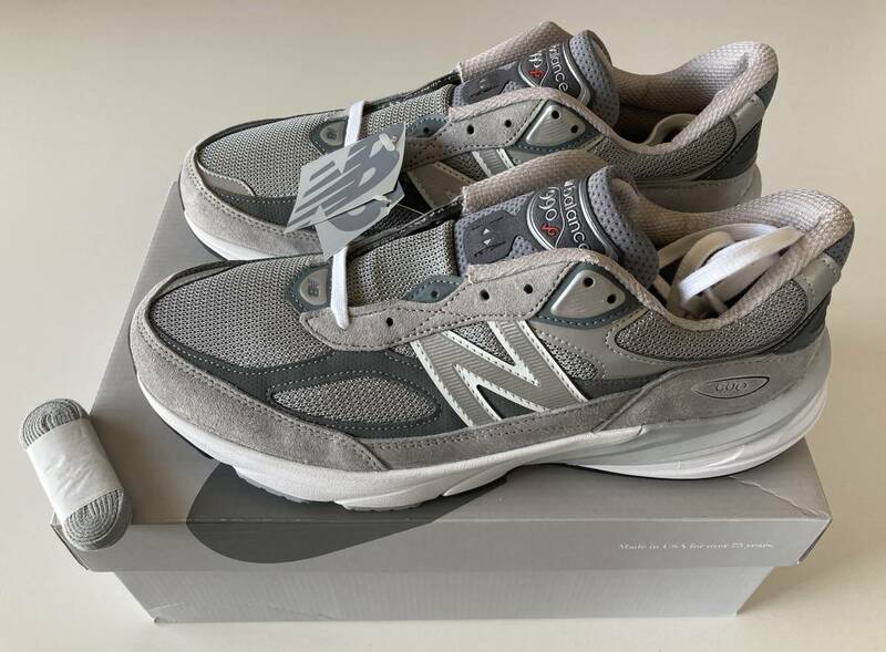 new balance M990v6 M990GL6 US11 29cm