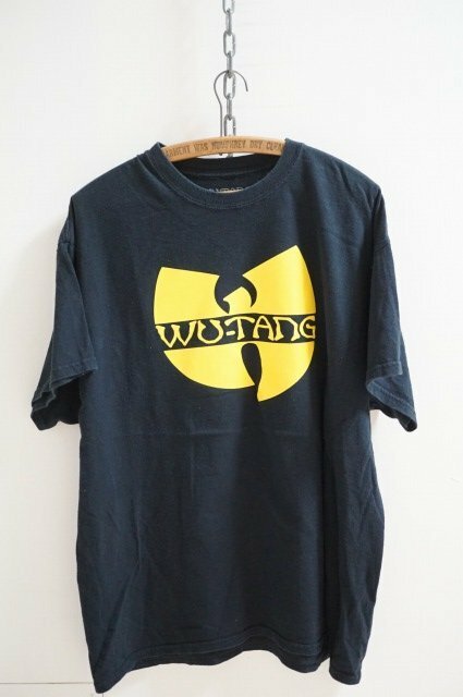 ★★WU-TANG Tシャツ / ヴィンテージ RAP TEE