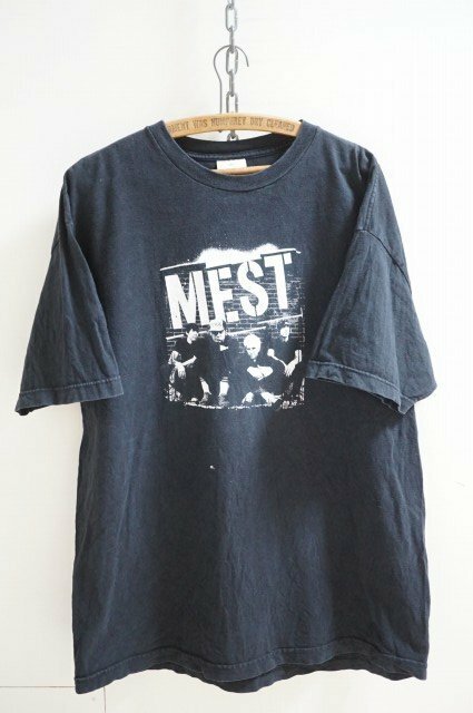 ★★★ヴィンテージ MEST TOUR 2003 Ｔシャツ