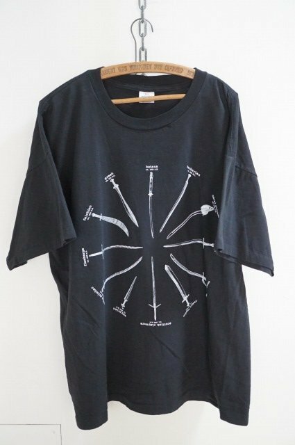 ★★★ヴィンテージ HIGHLANDER Tシャツ ムービーＴ 1990'S