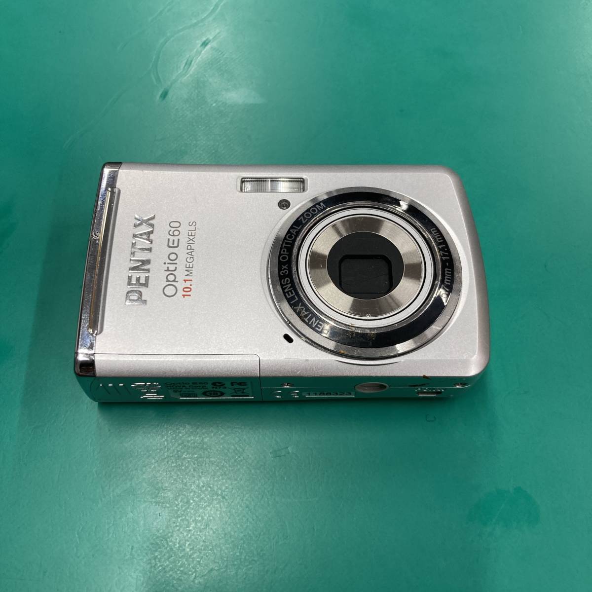 ★ PENTAX Optio E60 ジャンク品 R01153