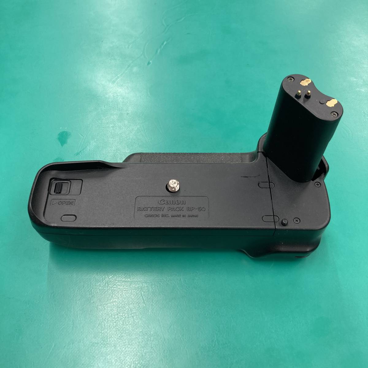 ★ キヤノン バッテリーパック BP-50 ジャンク品 R01166