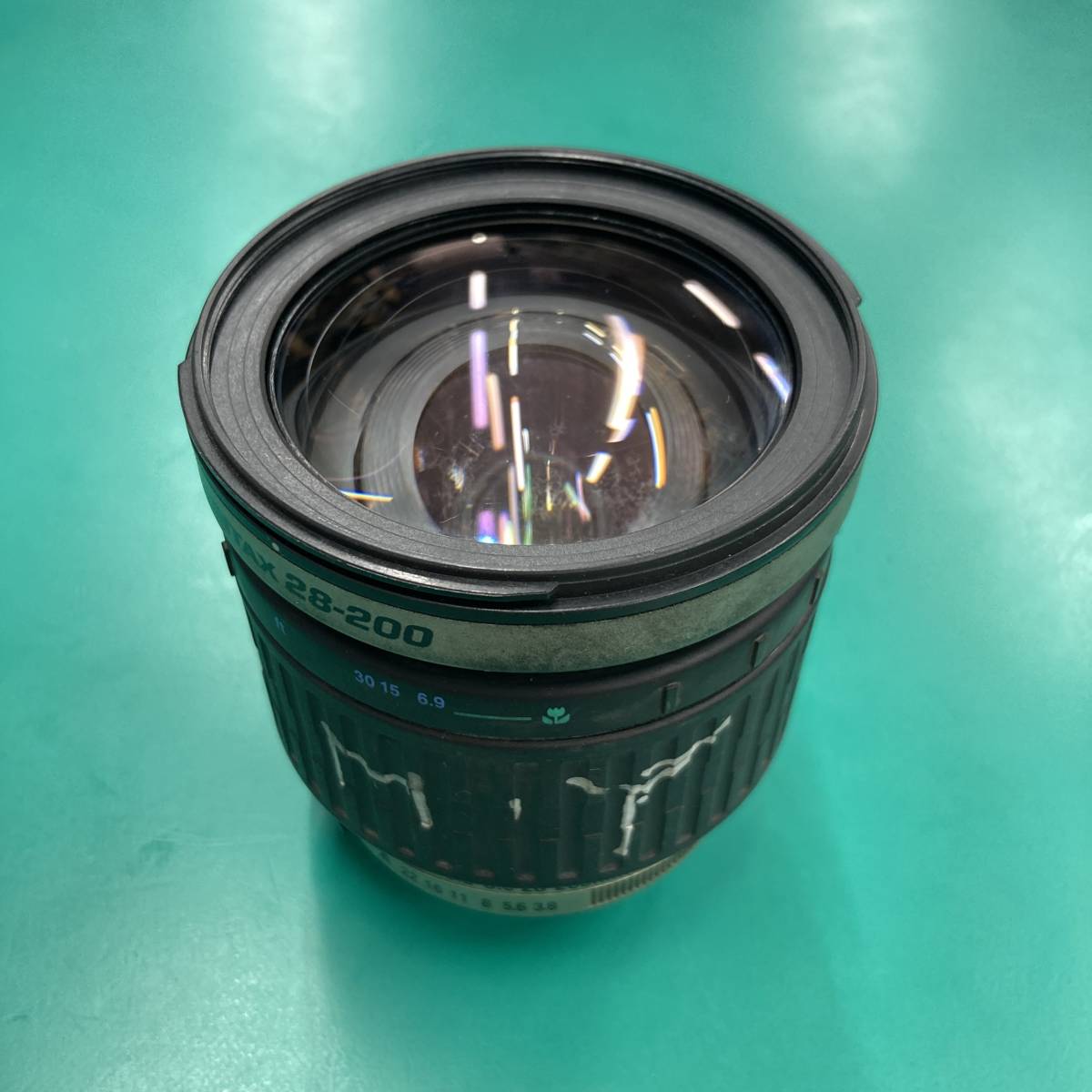 ★ PENTAX 28-200㎜ ジャンク品 R01167