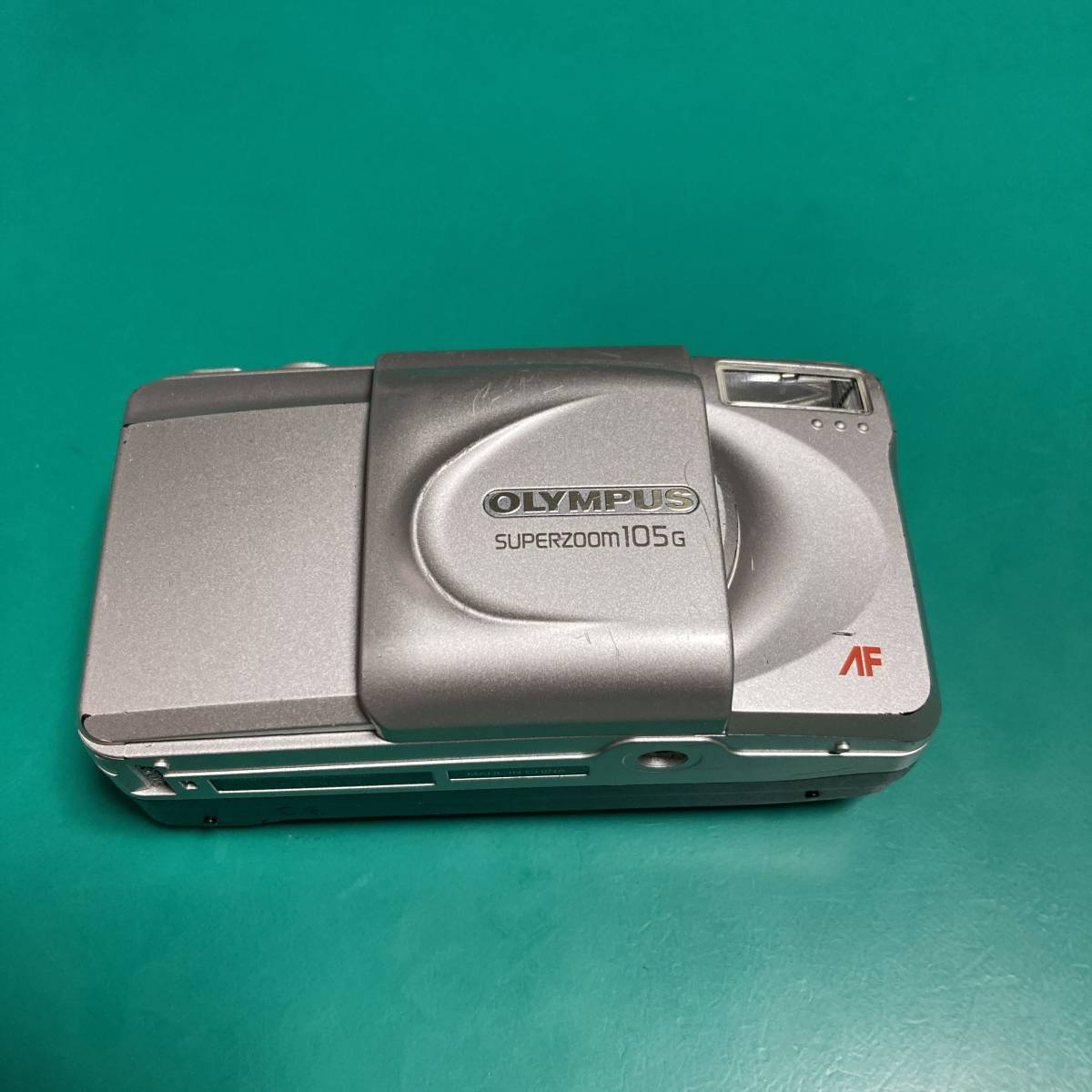 ★ OLYMPUS SUPERZOOM 105 G ジャンク品 R01212