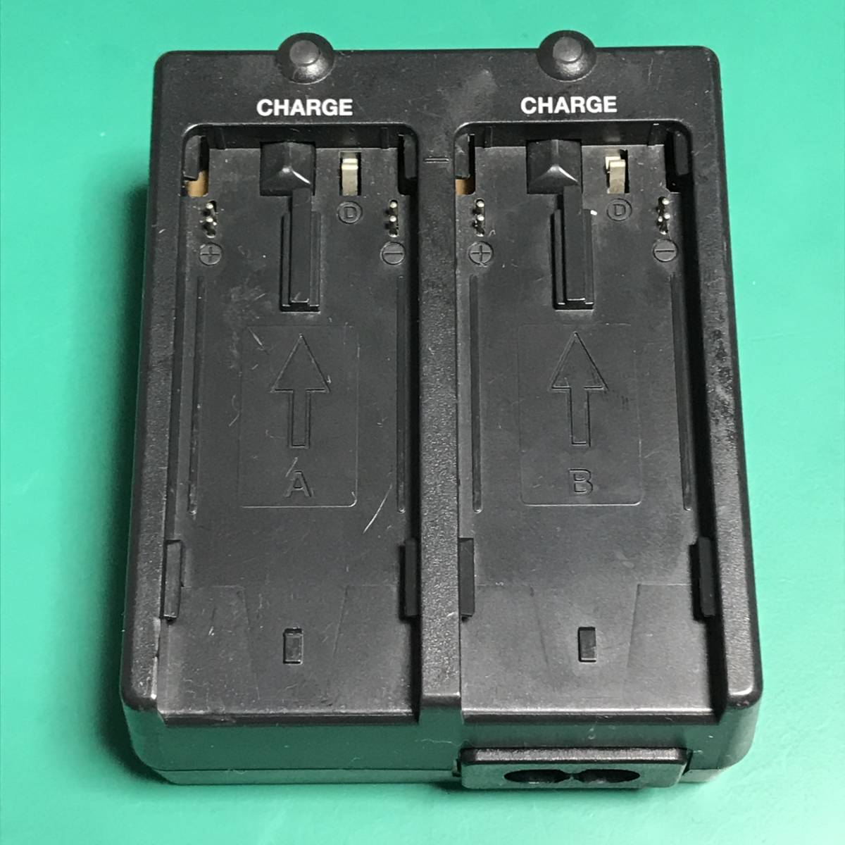 ★ キヤノン コンパクト パワー ACアダプター CA-600 中古品 R01258