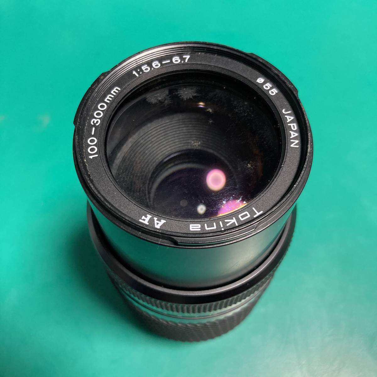 ★ TOKINA AF 100-300㎜ ジャンク品 R01317